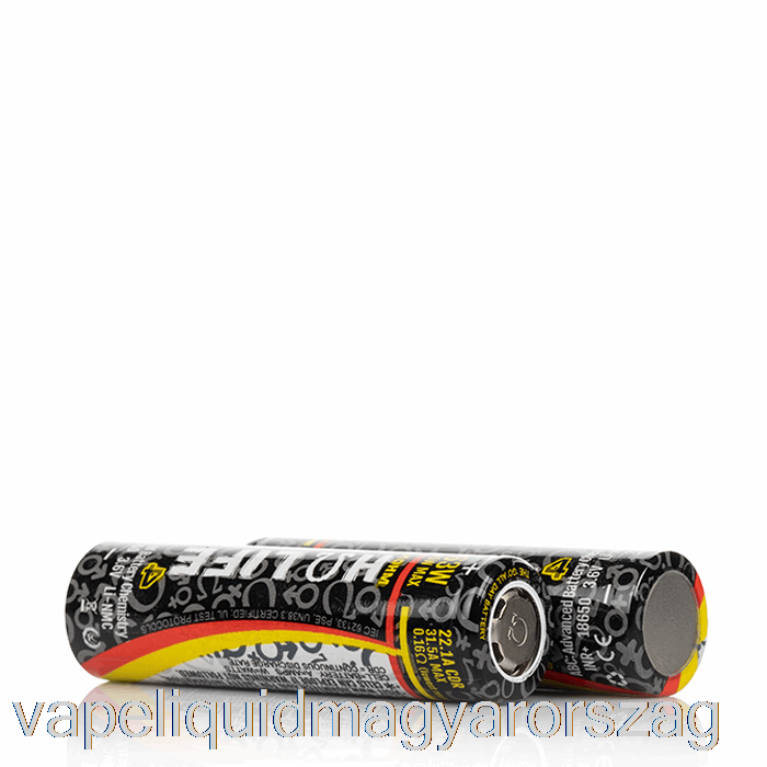 Hohm Tech Life 4 18650 3015mah 22.1a Akkumulátor Két Akkumulátor Csomag Vape Toll