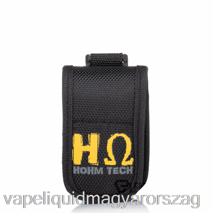 Hohm Tech Biztonsági Elemtartó 2 Cellás Vape Toll