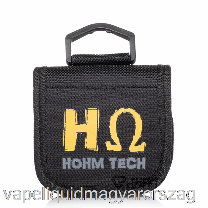 Hohm Tech Biztonsági Akkumulátortok 4 Cellás Vape E Cigi