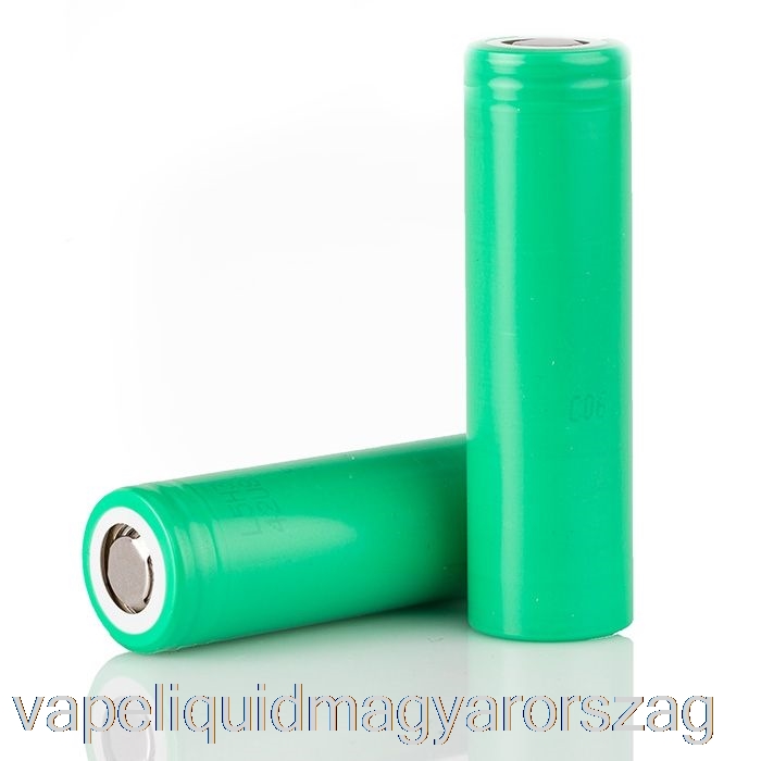 Samsung 25r 18650 2500mah 20a Akkumulátor Egy Akkumulátoros Vape Folyadék