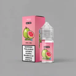 ORGNX SALT NIC Guava JÉG 30ml 50/50 VG/PG